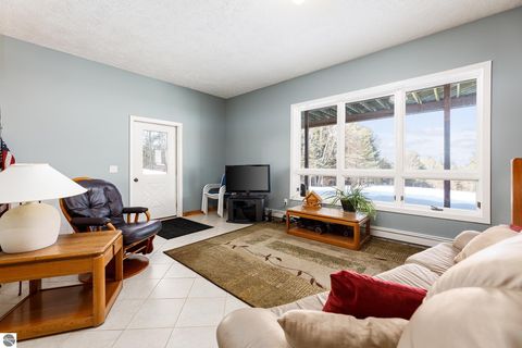 Tiny photo for 10746 Deal Road, Williamsburg, MI 49690 (MLS # 1945239)