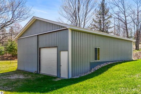 Tiny photo for 10746 Deal Road, Williamsburg, MI 49690 (MLS # 1945239)