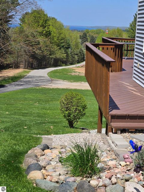 Tiny photo for 10746 Deal Road, Williamsburg, MI 49690 (MLS # 1945239)