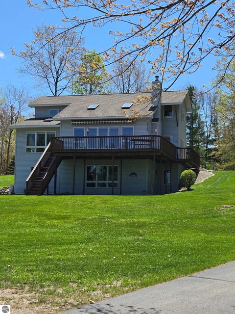Tiny photo for 10746 Deal Road, Williamsburg, MI 49690 (MLS # 1945239)