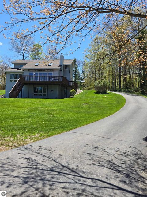 Tiny photo for 10746 Deal Road, Williamsburg, MI 49690 (MLS # 1945239)