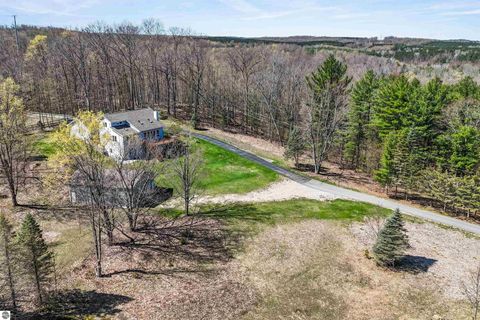 Tiny photo for 10746 Deal Road, Williamsburg, MI 49690 (MLS # 1945239)