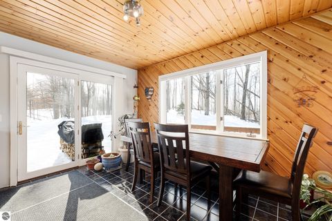 Tiny photo for 10746 Deal Road, Williamsburg, MI 49690 (MLS # 1945239)