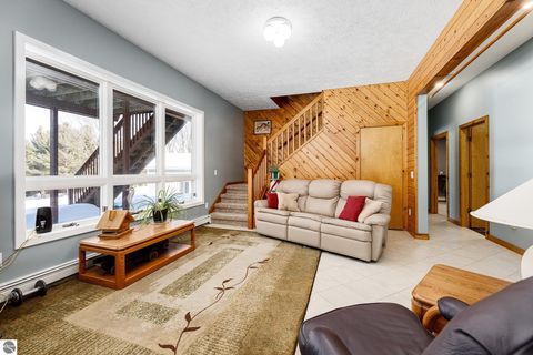 Tiny photo for 10746 Deal Road, Williamsburg, MI 49690 (MLS # 1945239)
