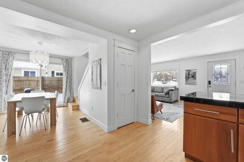 Tiny photo for 917 Walnut Street, Traverse City, MI 49686 (MLS # 1942631)