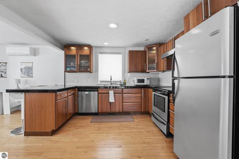 Tiny photo for 917 Walnut Street, Traverse City, MI 49686 (MLS # 1942631)