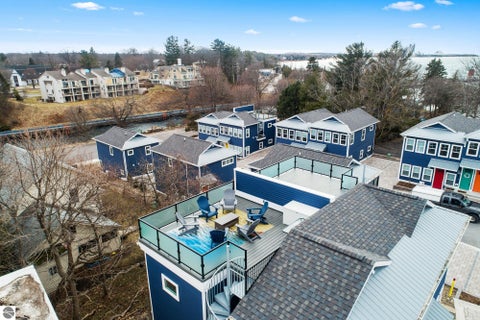 Tiny photo for 114 Riverwalk Lane, Charlevoix, MI 49720 (MLS # 1950379)