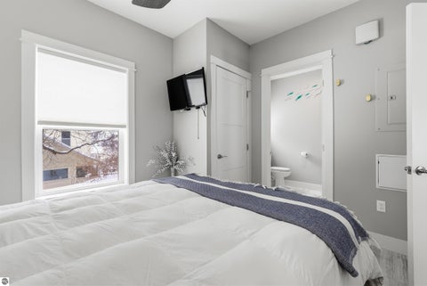 Tiny photo for 114 Riverwalk Lane, Charlevoix, MI 49720 (MLS # 1950379)
