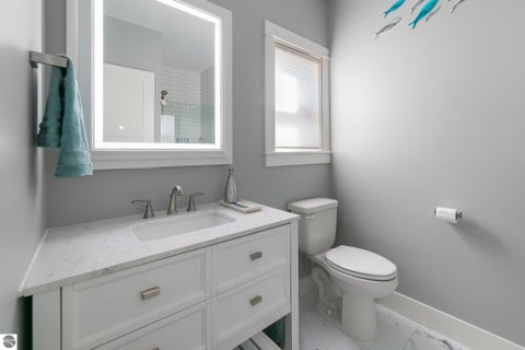 Tiny photo for 114 Riverwalk Lane, Charlevoix, MI 49720 (MLS # 1950379)