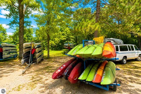 Tiny photo for 505 Rainbow Park Trail, Mio, MI 48647 (MLS # 1949019)