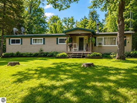 Tiny photo for 505 Rainbow Park Trail, Mio, MI 48647 (MLS # 1949019)