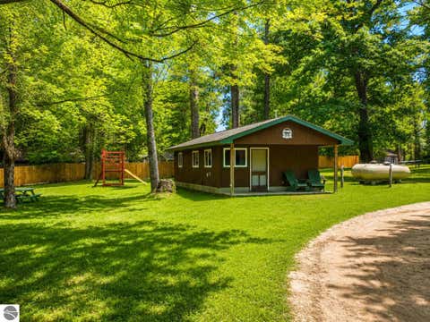 Tiny photo for 505 Rainbow Park Trail, Mio, MI 48647 (MLS # 1949019)