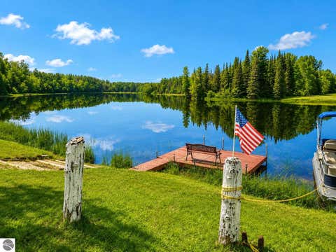 Tiny photo for 505 Rainbow Park Trail, Mio, MI 48647 (MLS # 1949019)