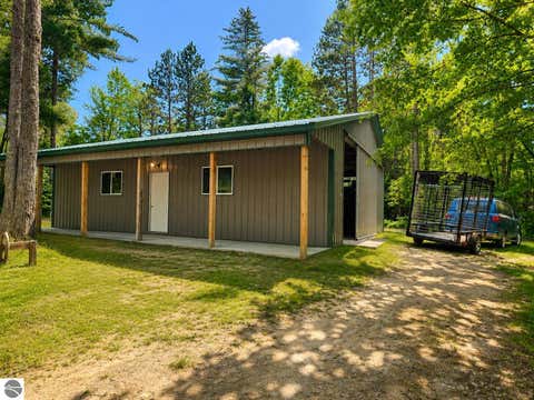 Tiny photo for 505 Rainbow Park Trail, Mio, MI 48647 (MLS # 1949019)