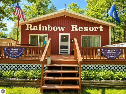 Photo of 505 Rainbow Park Trail, Mio, MI 48647 (MLS # 1949019)