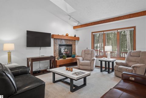 Tiny photo for 4281 Baywood Drive, Traverse City, MI 49686 (MLS # 1942220)