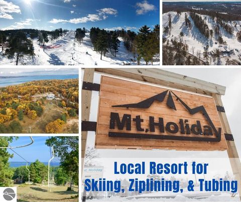 Tiny photo for 4281 Baywood Drive, Traverse City, MI 49686 (MLS # 1942220)