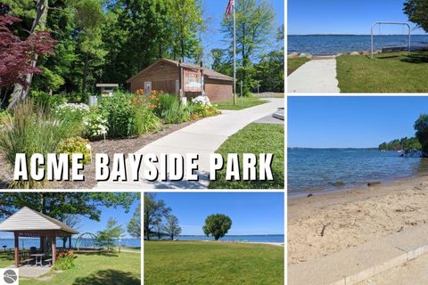 Tiny photo for 4281 Baywood Drive, Traverse City, MI 49686 (MLS # 1942220)