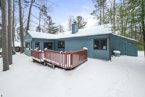 Tiny photo for 4281 Baywood Drive, Traverse City, MI 49686 (MLS # 1942220)