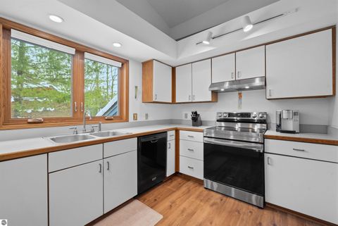 Tiny photo for 4281 Baywood Drive, Traverse City, MI 49686 (MLS # 1942220)