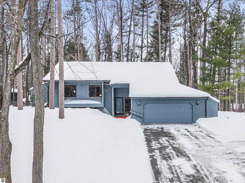 Tiny photo for 4281 Baywood Drive, Traverse City, MI 49686 (MLS # 1942220)