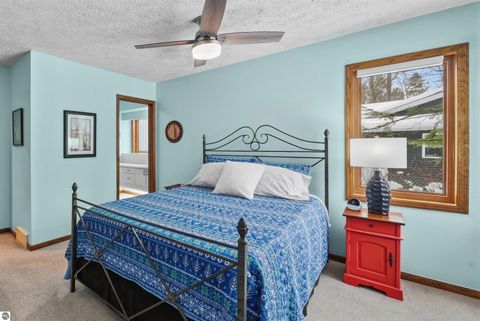 Tiny photo for 4281 Baywood Drive, Traverse City, MI 49686 (MLS # 1942220)