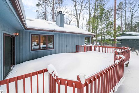Tiny photo for 4281 Baywood Drive, Traverse City, MI 49686 (MLS # 1942220)