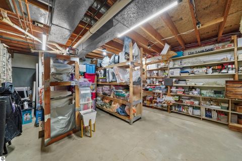 Tiny photo for 4281 Baywood Drive, Traverse City, MI 49686 (MLS # 1942220)