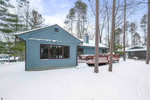 Tiny photo for 4281 Baywood Drive, Traverse City, MI 49686 (MLS # 1942220)