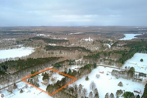 Tiny photo for 10903 N Long Lake Road, Traverse City, MI 49685 (MLS # 1941942)