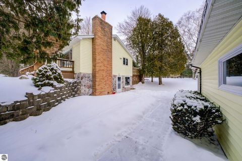 Tiny photo for 10903 N Long Lake Road, Traverse City, MI 49685 (MLS # 1941942)
