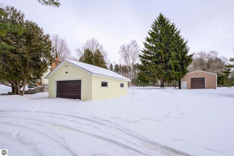Tiny photo for 10903 N Long Lake Road, Traverse City, MI 49685 (MLS # 1941942)
