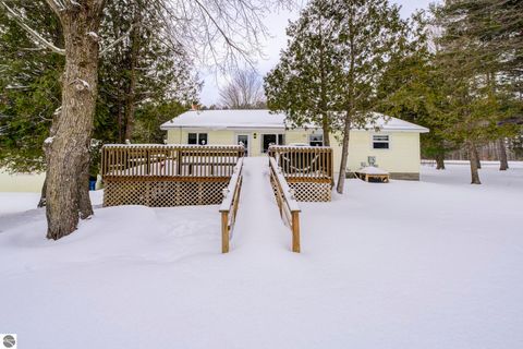 Tiny photo for 10903 N Long Lake Road, Traverse City, MI 49685 (MLS # 1941942)