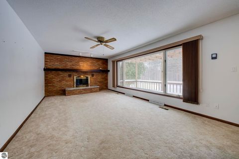 Tiny photo for 10903 N Long Lake Road, Traverse City, MI 49685 (MLS # 1941942)