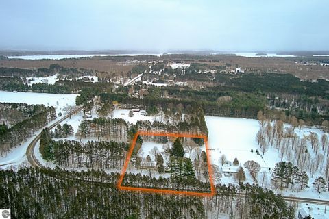 Tiny photo for 10903 N Long Lake Road, Traverse City, MI 49685 (MLS # 1941942)