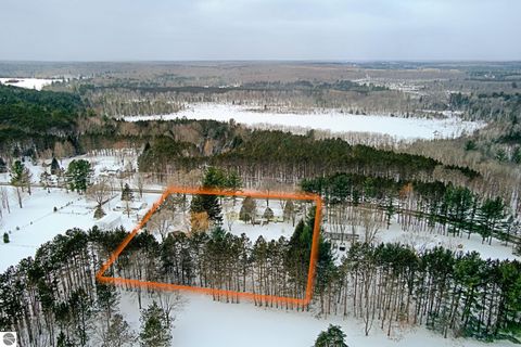 Tiny photo for 10903 N Long Lake Road, Traverse City, MI 49685 (MLS # 1941942)