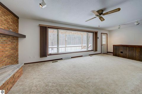 Tiny photo for 10903 N Long Lake Road, Traverse City, MI 49685 (MLS # 1941942)