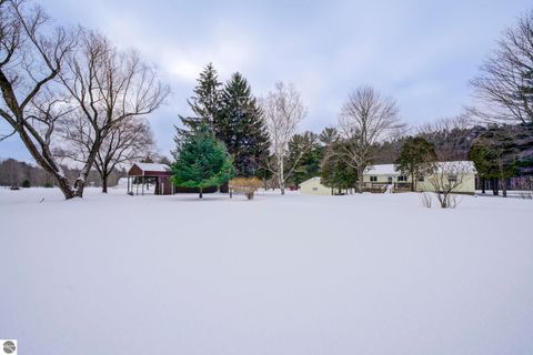 Tiny photo for 10903 N Long Lake Road, Traverse City, MI 49685 (MLS # 1941942)