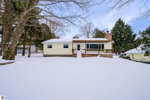 Photo of 10903 N Long Lake Road, Traverse City, MI 49685 (MLS # 1941942)