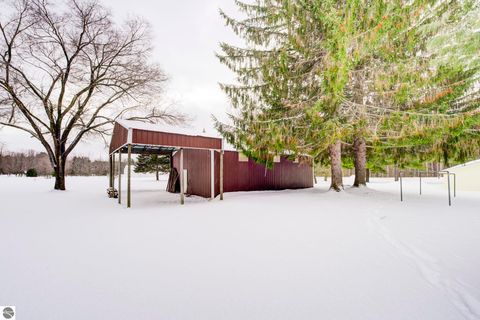 Tiny photo for 10903 N Long Lake Road, Traverse City, MI 49685 (MLS # 1941942)