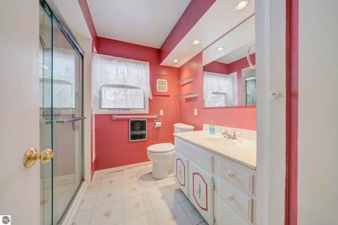 Tiny photo for 10903 N Long Lake Road, Traverse City, MI 49685 (MLS # 1941942)