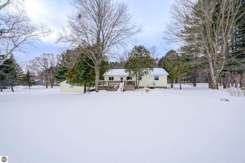 Tiny photo for 10903 N Long Lake Road, Traverse City, MI 49685 (MLS # 1941942)