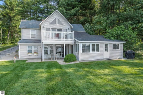 Tiny photo for 9321 N Long Lake Road, Traverse City, MI 49684 (MLS # 1949233)