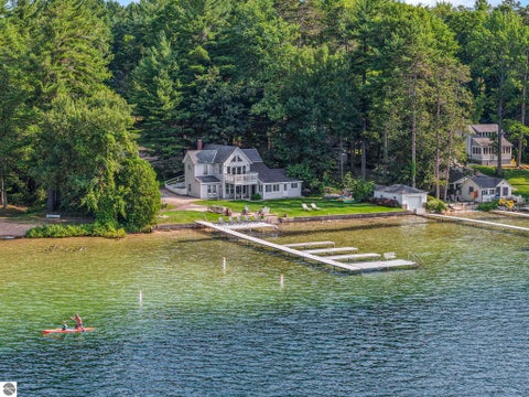 Tiny photo for 9321 N Long Lake Road, Traverse City, MI 49684 (MLS # 1949233)