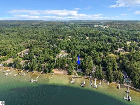 Tiny photo for 9321 N Long Lake Road, Traverse City, MI 49684 (MLS # 1949233)