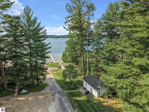 Tiny photo for 9321 N Long Lake Road, Traverse City, MI 49684 (MLS # 1949233)