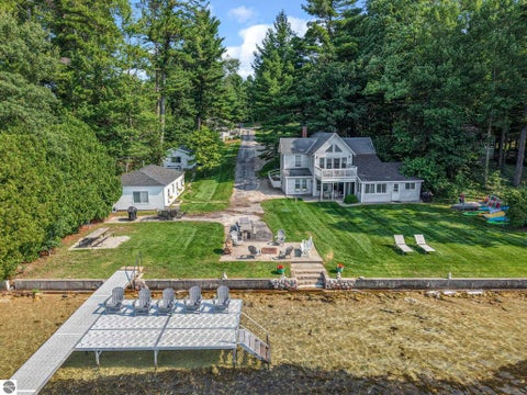 Tiny photo for 9321 N Long Lake Road, Traverse City, MI 49684 (MLS # 1949233)