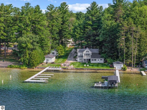 Tiny photo for 9321 N Long Lake Road, Traverse City, MI 49684 (MLS # 1949233)