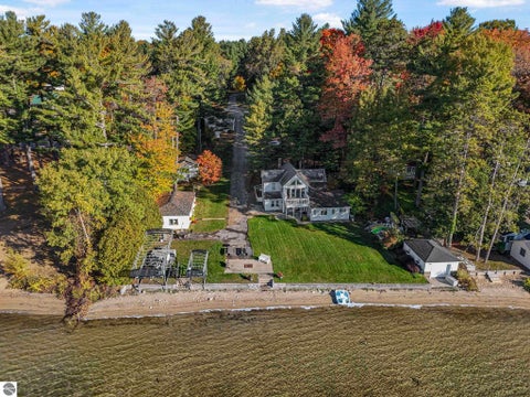 Tiny photo for 9321 N Long Lake Road, Traverse City, MI 49684 (MLS # 1949233)