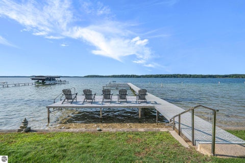Tiny photo for 9321 N Long Lake Road, Traverse City, MI 49684 (MLS # 1949233)